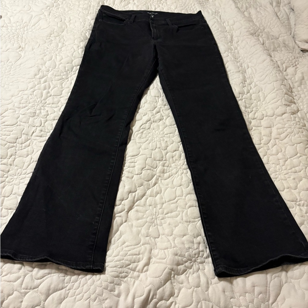 Lucky Sweet Mid Rise Boot Cut Jeans